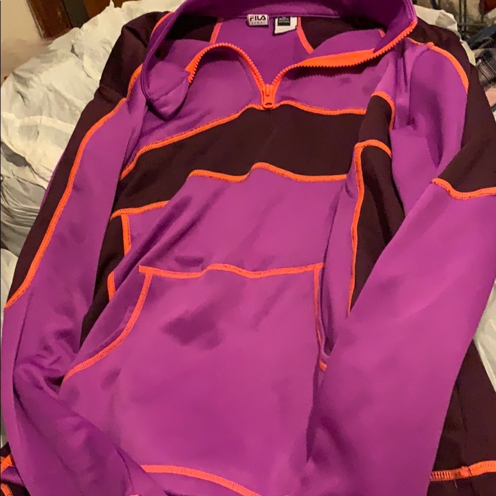 Fila Jacket
